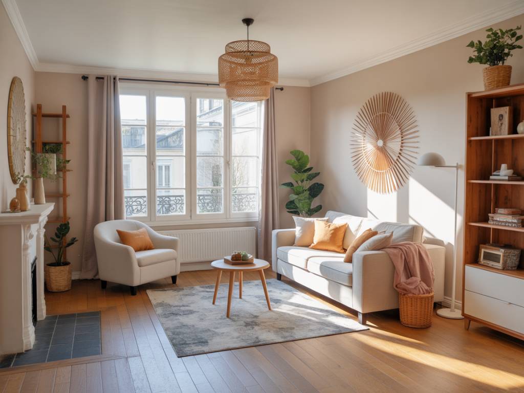 Comment réussir son aménagement salon plan pour un espace harmonieux et fonctionnel