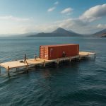 Pourquoi l’extension maison en container maritime séduit de plus en plus les particuliers