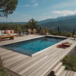 Terrasse piscine en bois exotique : choisir les meilleures essences, prix et entretien pour un extérieur durable