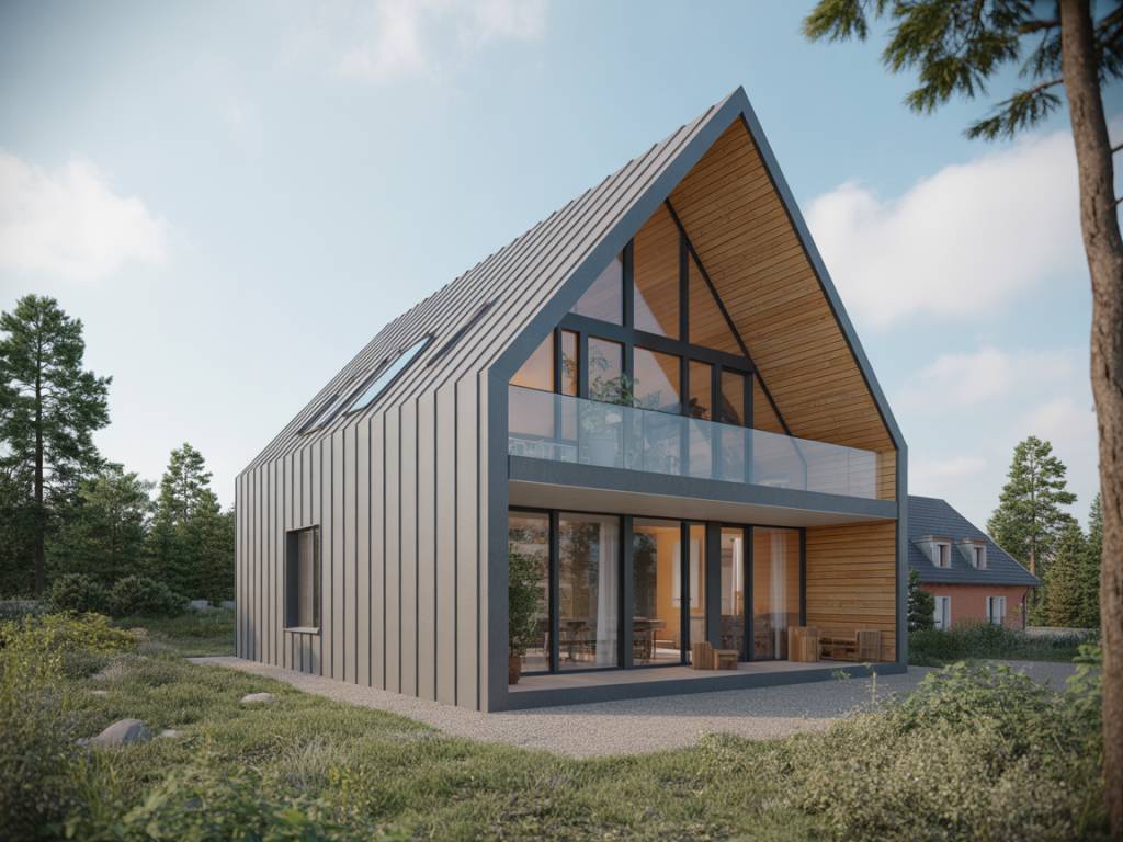 Construction dôme géodésique : techniques, coûts et avantages écologiques pour un habitat contemporain